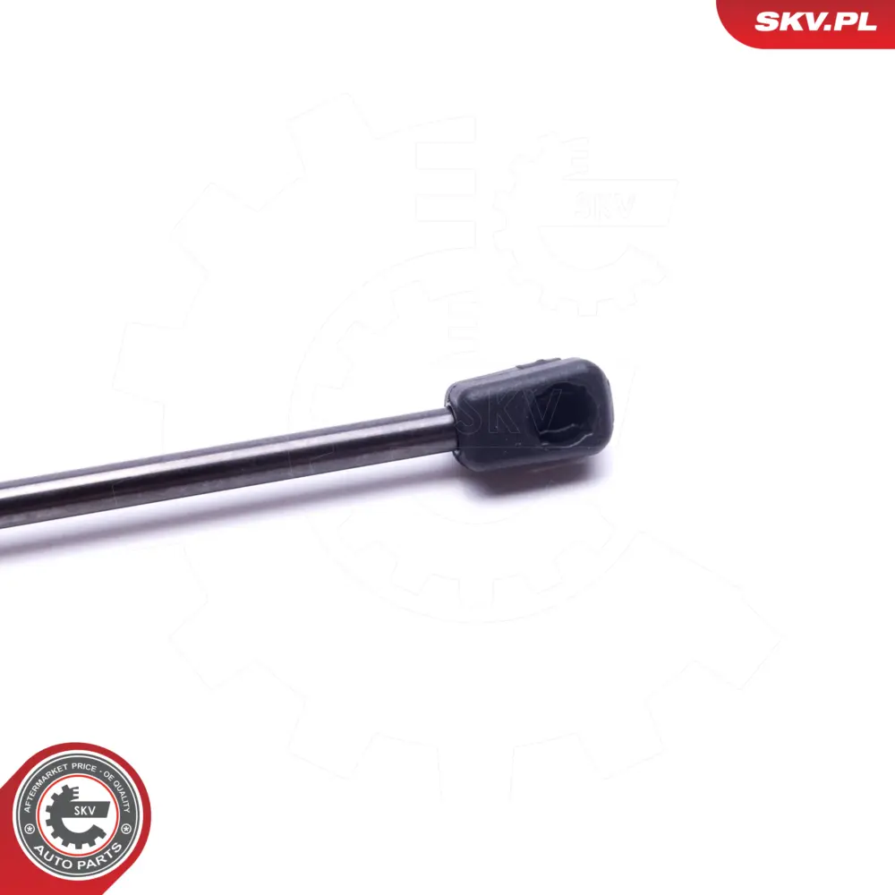 Portellone pneumatico, Cofano bagagli per Mazda 2 (DY) 1348720