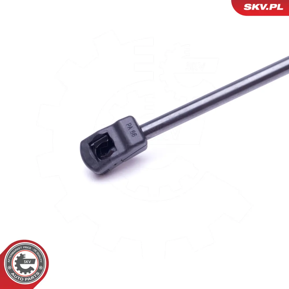 Portellone pneumatico, Cofano bagagli per Mini Mini (R50 R53) 41626801258