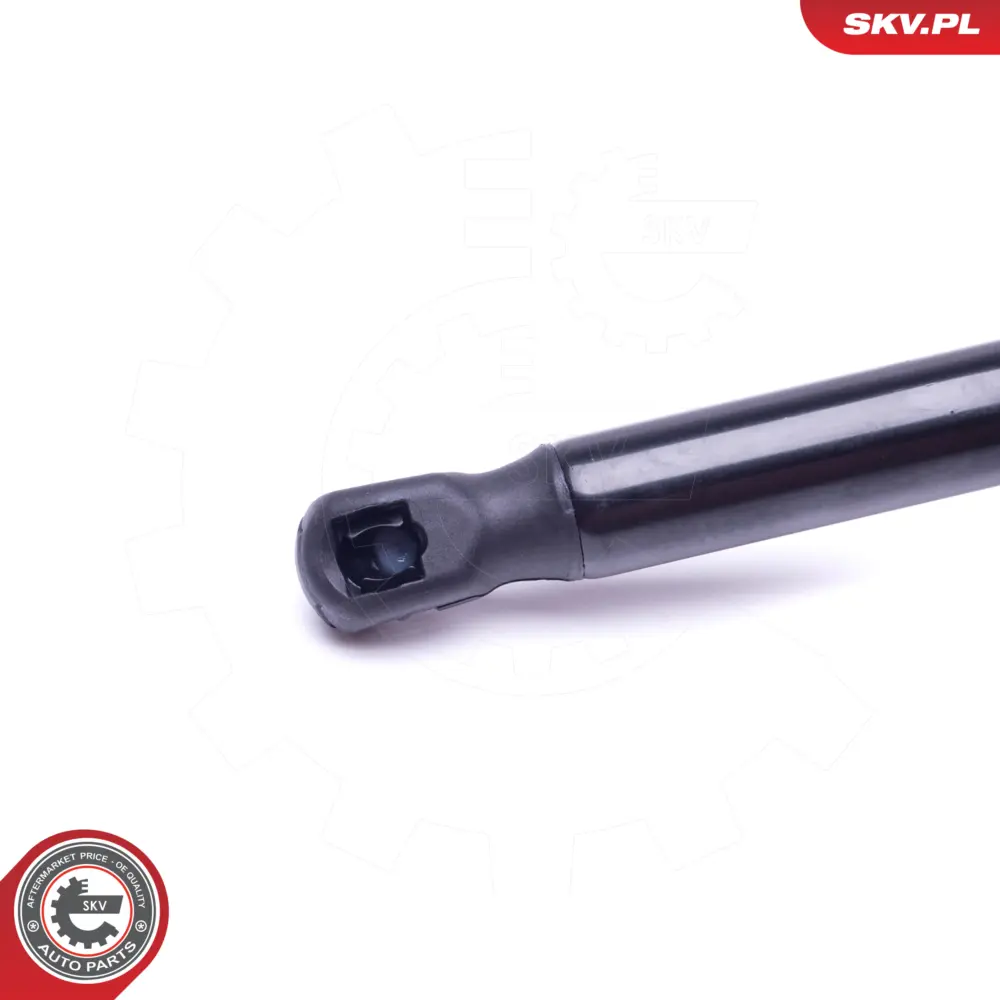 Portellone pneumatico, Cofano bagagli per Mini Mini (R50 R53) 41626801258