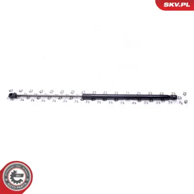 Portellone pneumatico, Cofano bagagli per Opel Corsa D (S07) 13182537