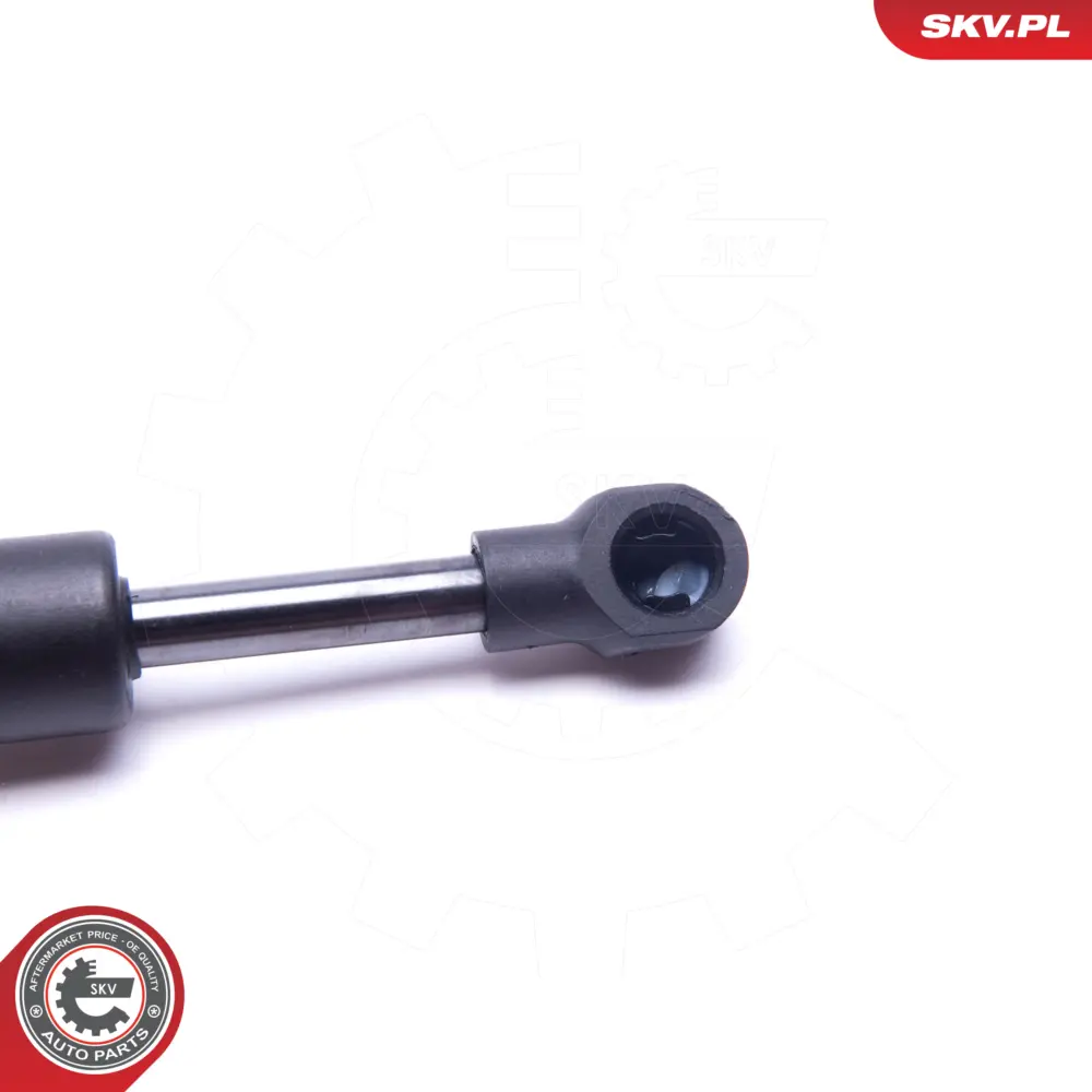 Portellone pneumatico, Cofano bagagli per Porsche Boxster (987) 98751255101