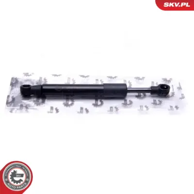Portellone pneumatico, Cofano bagagli per Porsche Boxster (987) 98751255101