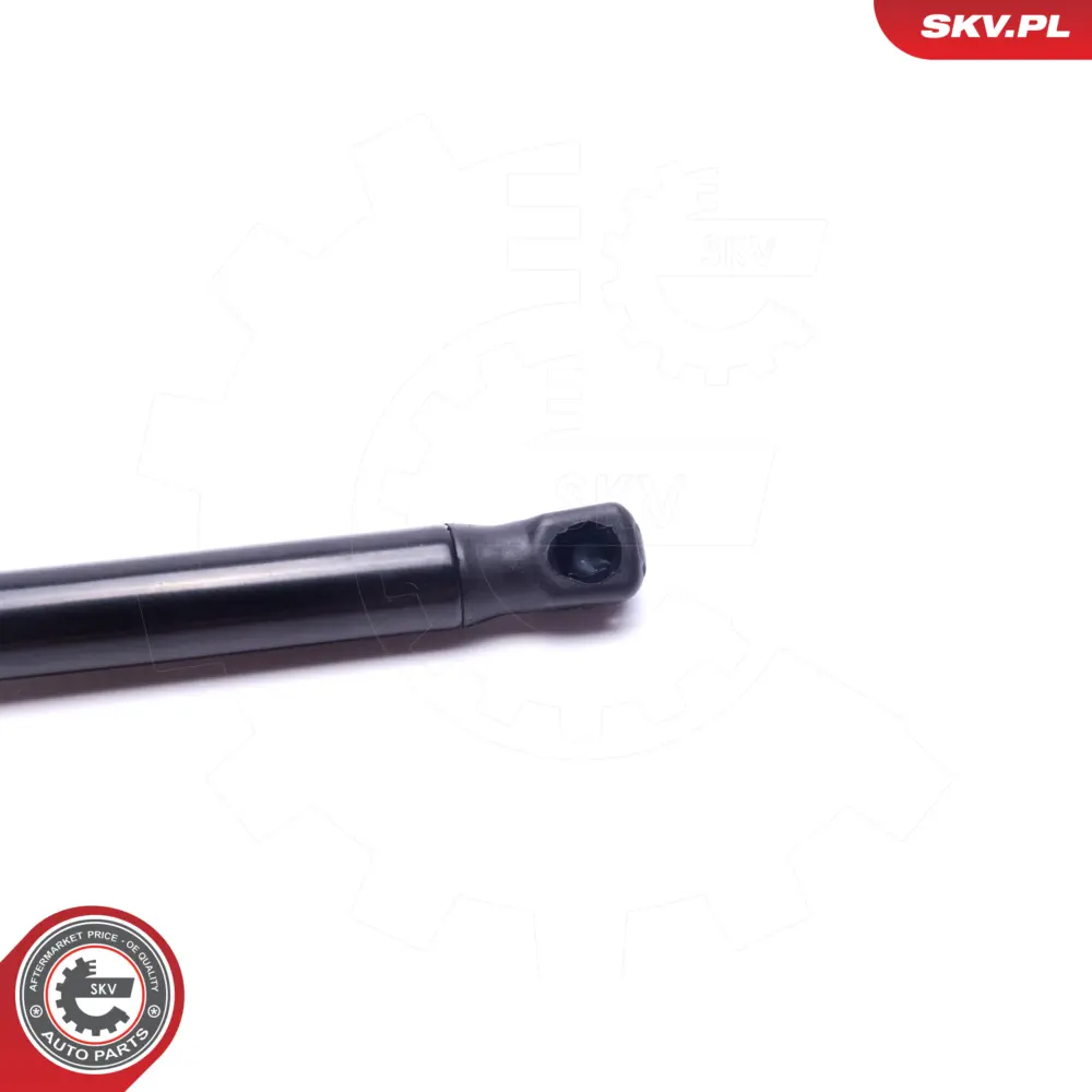 Portellone pneumatico, Cofano bagagli per Renault Twingo I 7700815135