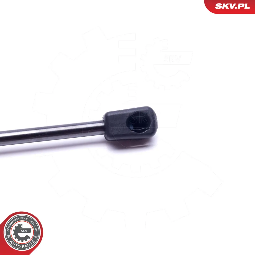 Portellone pneumatico, Cofano bagagli per Renault Twingo I 7700815135