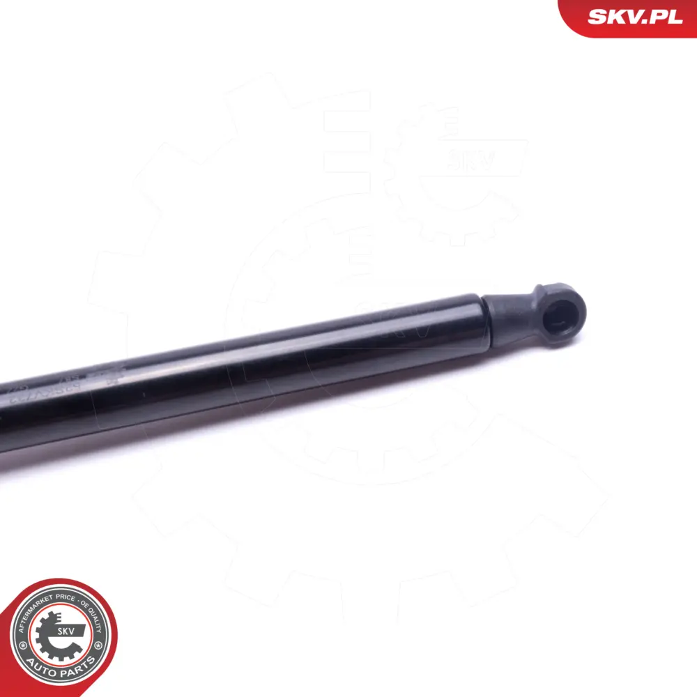 Portellone pneumatico, Cofano bagagli per Toyota Verso 689500F030