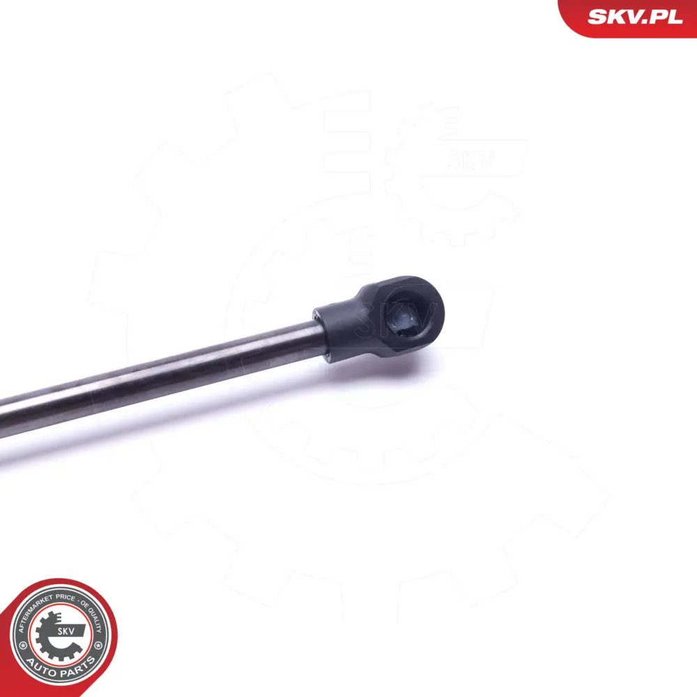Portellone pneumatico, Cofano bagagli per Toyota Verso 689500F030