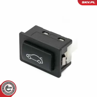 Portellone Sbloccaggio Cofano Posteriore per BMW Serie 3 (E93 E90) 61316921846