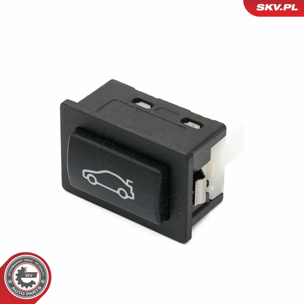 Portellone Sbloccaggio Cofano Posteriore per BMW Serie 3 (E93 E90) 61316921846