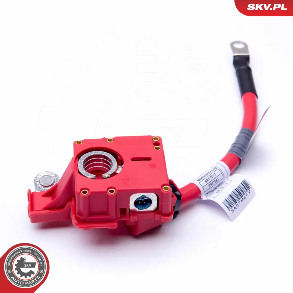 Positivo batteria cavo per BMW Serie 1 (E81 E87) 61129217017