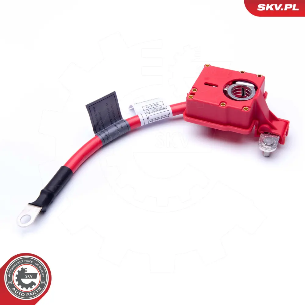 Positivo batteria cavo per BMW Serie 1 (E81 E87) 61129217017