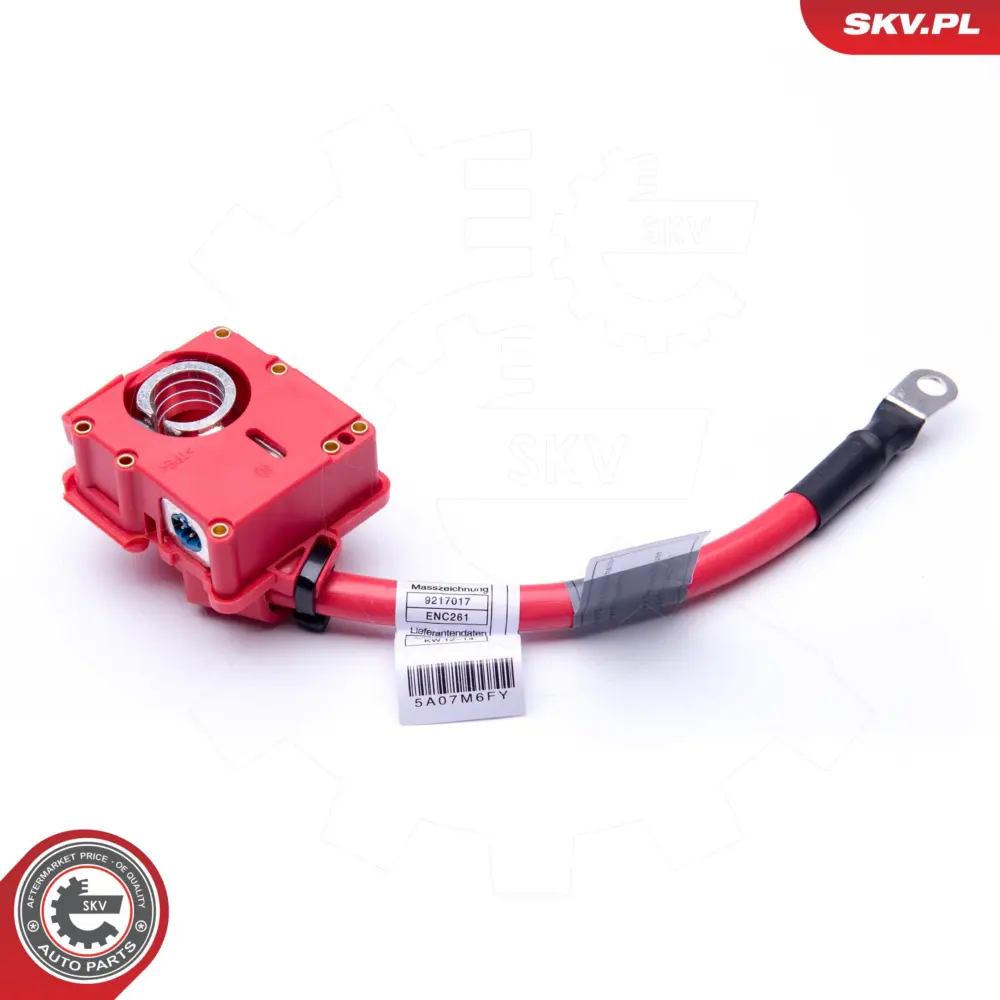 Positivo batteria cavo per BMW Serie 1 (E81 E87) 61129217017