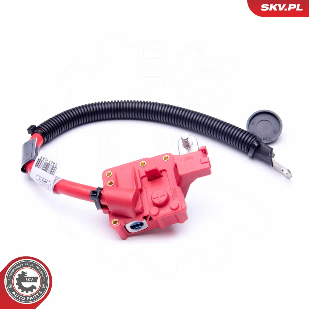 Positivo batteria cavo per BMW X5 (E70) X6 (E71 E72) 61129217004