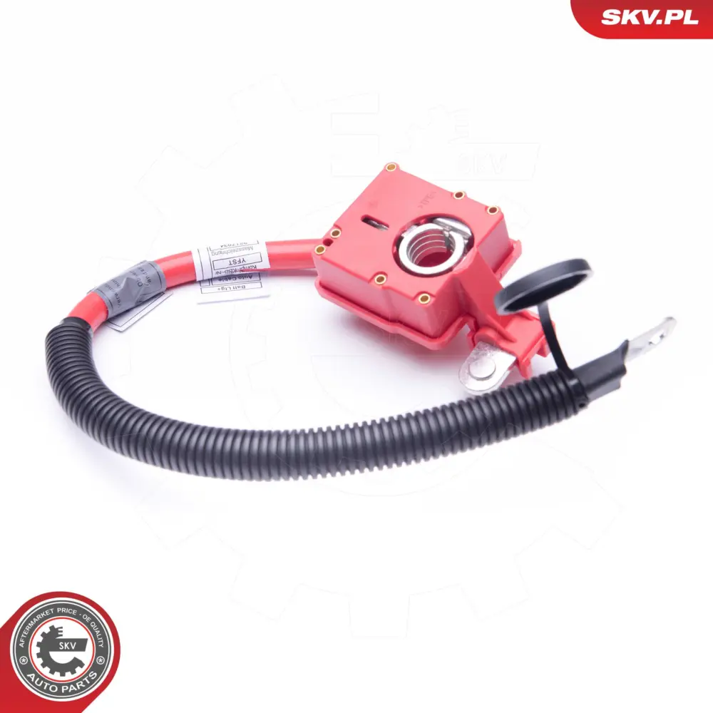 Positivo batteria cavo per BMW X5 (E70) X6 (E71 E72) 61129217004