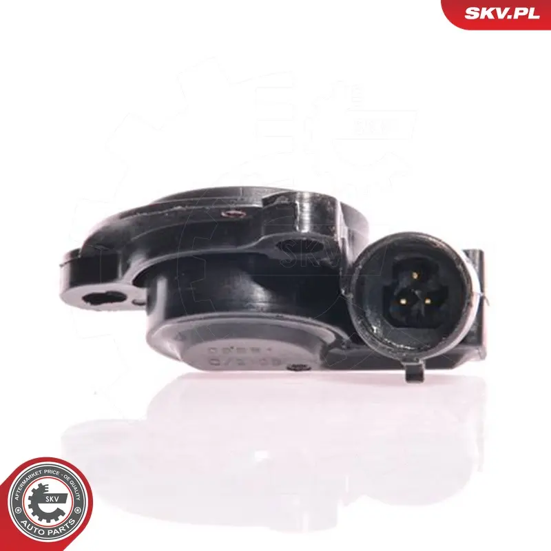 Potenziometro dell'acceleratore per Opel Corsa B (S93) Tigra (S93) 17080671