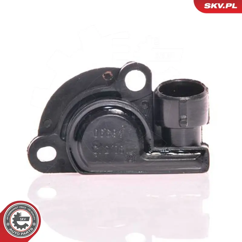 Potenziometro dell'acceleratore per Opel Corsa B (S93) Tigra (S93) 17080671