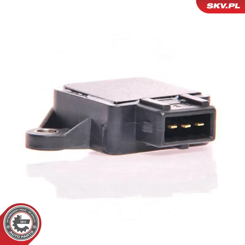 Potenziometro dell'acceleratore per Opel Omega A Estate (V87) 1628L1