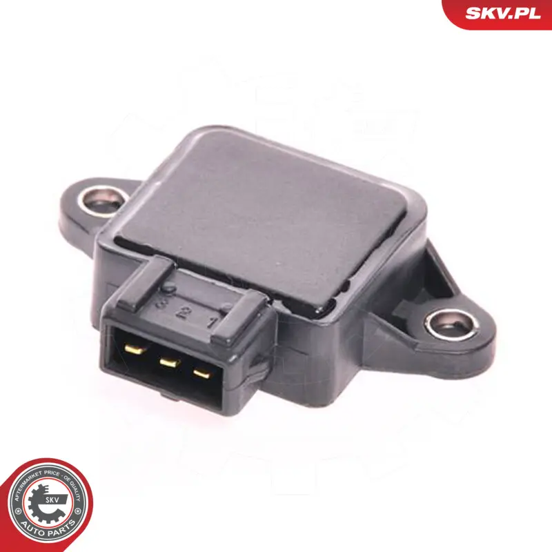 Potenziometro dell'acceleratore per Opel Omega A Estate (V87) 1628L1