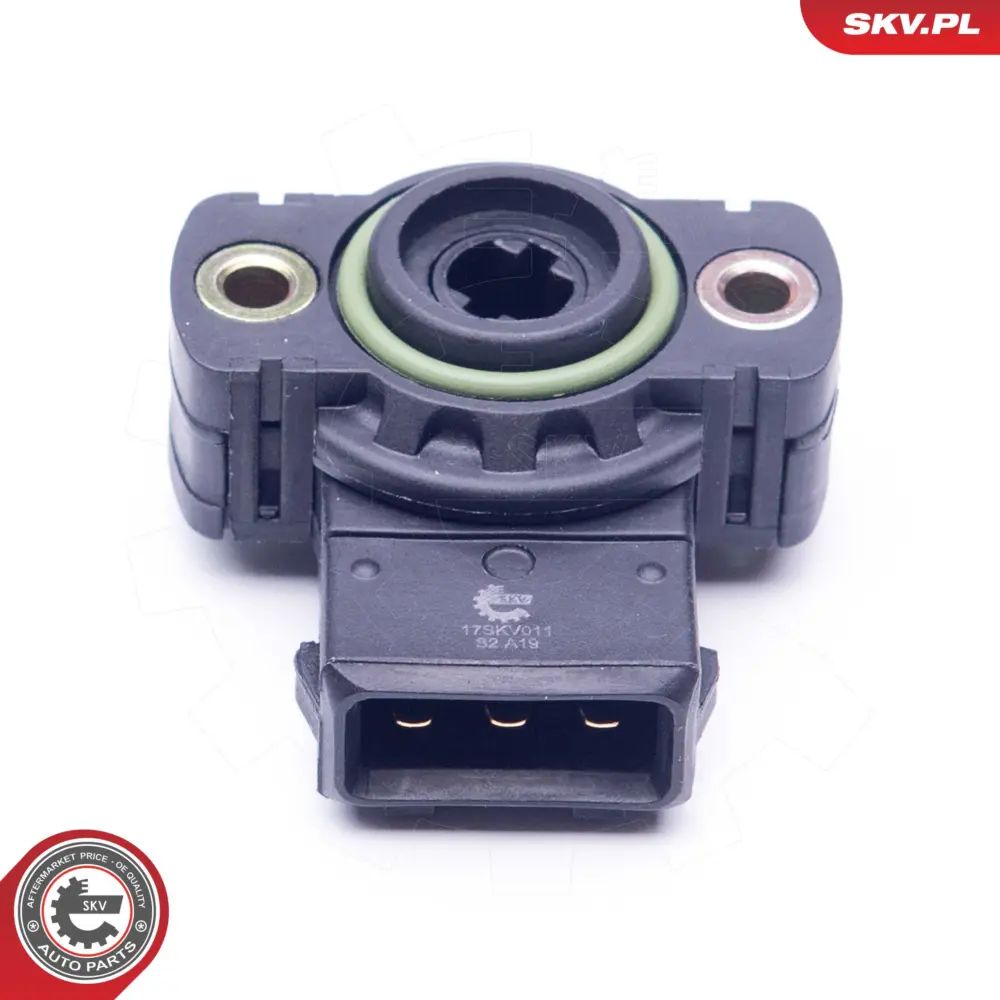 Potenziometro dell'acceleratore per VW Transporter T4 Bus (70B 70C) 044907385A