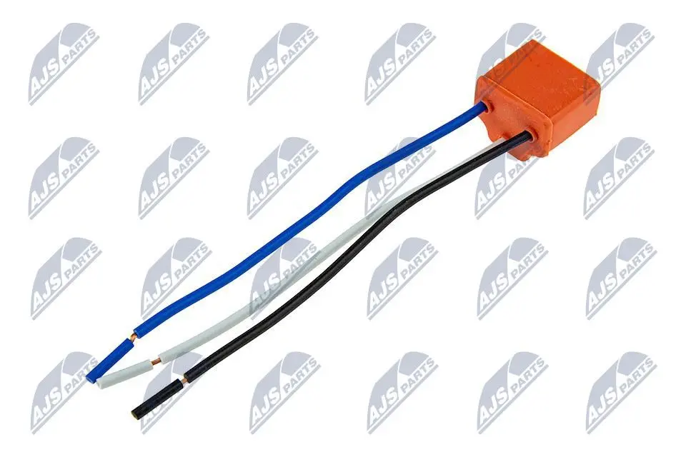 Presa di Lampadina H4 Ceramica 120MM per Auto Generiche