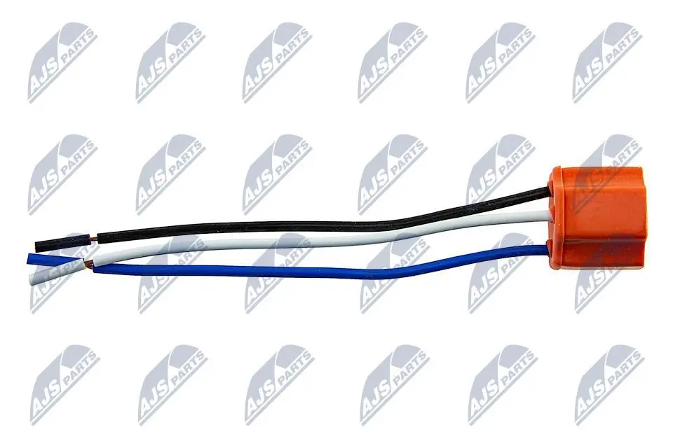 Presa di Lampadina H4 Ceramica 120MM per Auto Generiche