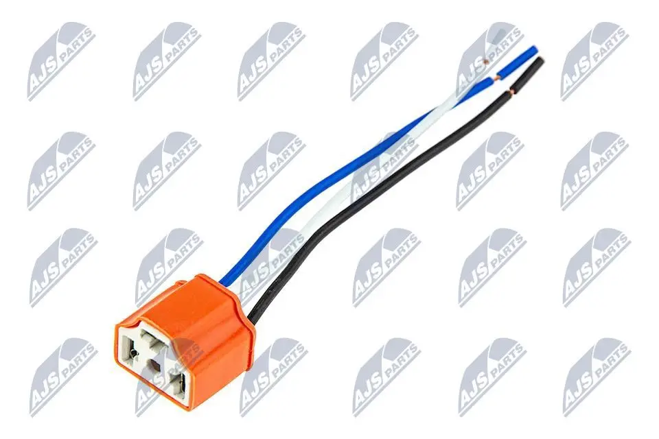 Presa di Lampadina H4 Ceramica 120MM per Auto Generiche