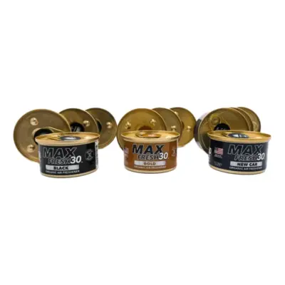 Profumatore Aria Organico Paradise Spray Assortito 12 Pezzi