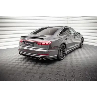 Prolunghe Laterali Posteriori Carbonio per Audi S8 D5 2019-2021