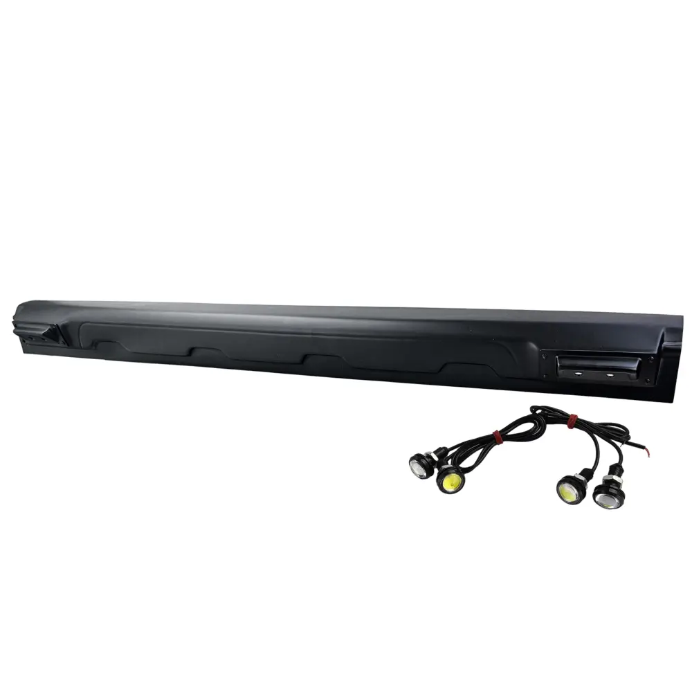 Protezione Paraurti con LED per Ford Ranger T6 T7 (2012-2018) in ABS