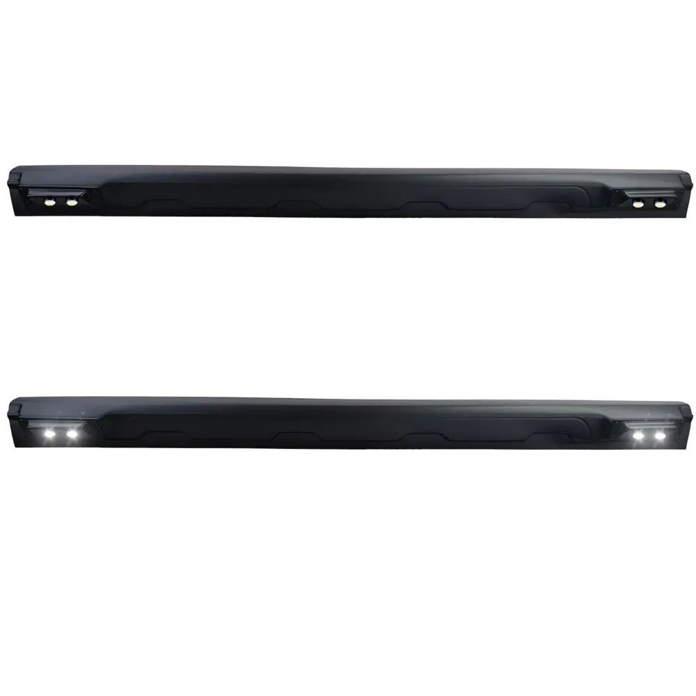 Protezione Paraurti con LED per Ford Ranger T6 T7 (2012-2018) in ABS