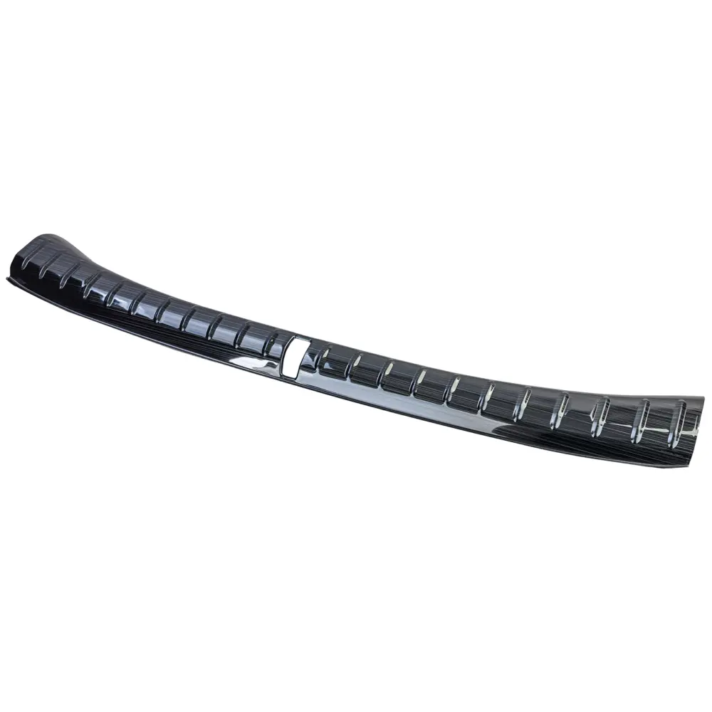 Protezione Paraurti in Acciaio Inox Nero per BMW Serie 5 G30 G31 (dal 2017)