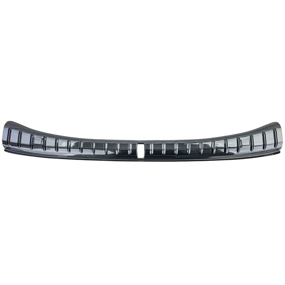 Protezione Paraurti in Acciaio Inox Nero per BMW Serie 5 G30 G31 (dal 2017)
