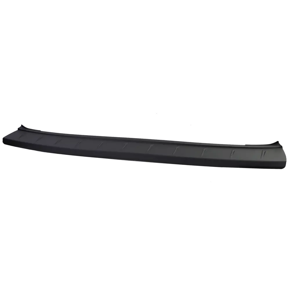 Protezione Paraurti Nera per Volkswagen Bus T5 T6 con Portellone Posteriore