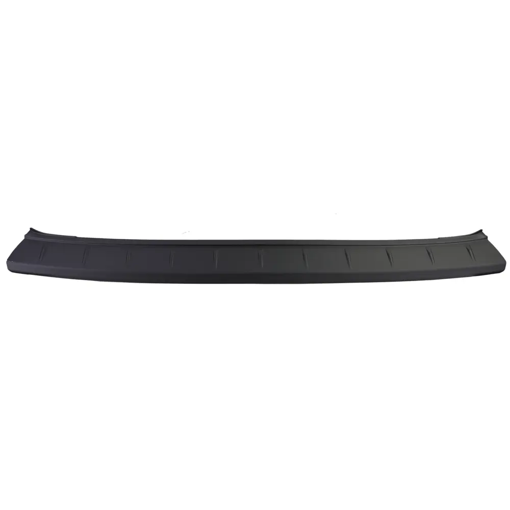 Protezione Paraurti Nera per Volkswagen Bus T5 T6 con Portellone Posteriore