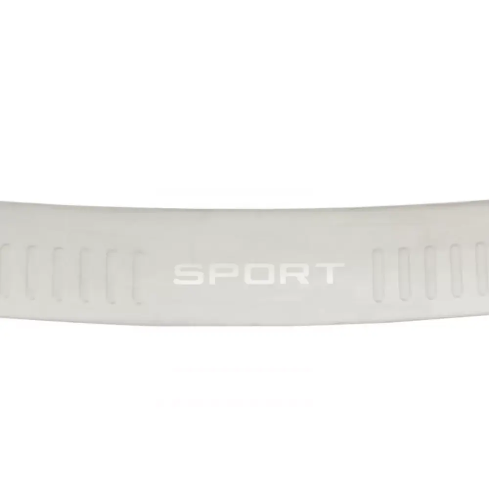 Protezione Paraurti Posteriore Alluminio per Range Rover Sport L320 2005-2013