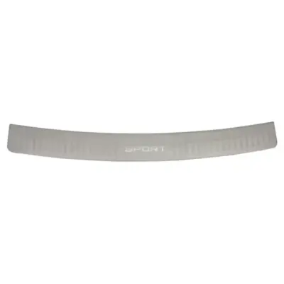 Protezione Paraurti Posteriore Alluminio per Range Rover Sport L320 2005-2013