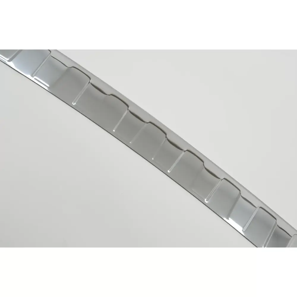 Protezione Paraurti Posteriore Alluminio per Volkswagen Golf 7 5G 2013-2020