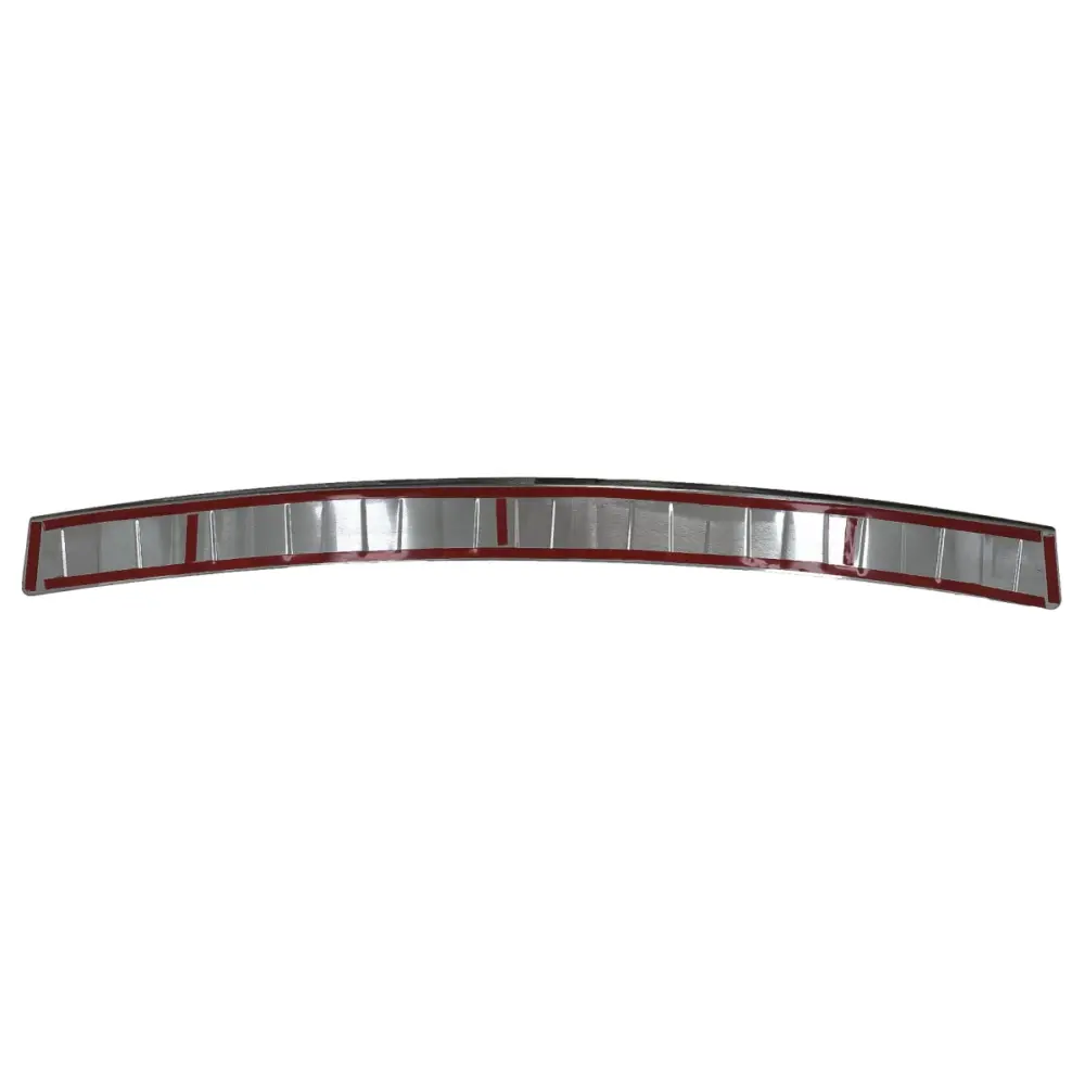 Protezione Paraurti Posteriore Alluminio per Volkswagen Golf 7 5G 2013-2020
