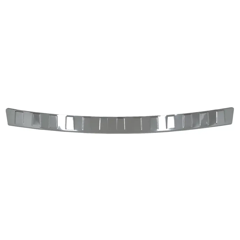 Protezione Paraurti Posteriore Alluminio per Volkswagen Golf 7 5G 2013-2020
