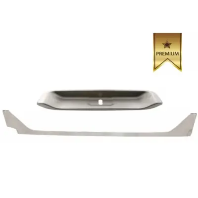 Protezione Paraurti Posteriore Interno Alluminio per Mercedes Classe V W447