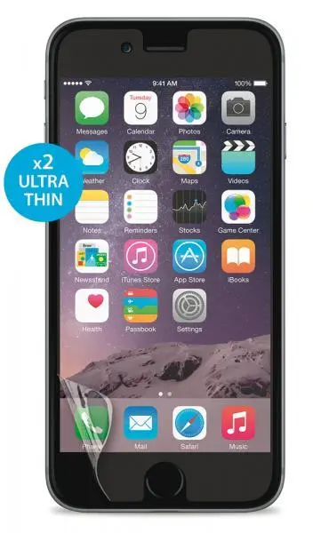 Protezione schermo salvaschermo display in silicone trasparente smartphone auto