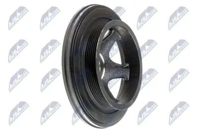 Puleggia Albero Motore 192mm per Mercedes C-klasa 98- E-klasa 98- Vito/viano