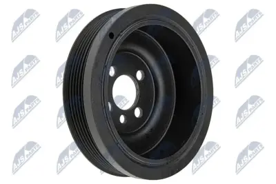 Puleggia Albero Motore Anteriore per Audi A3 1.9tdi 03