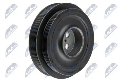 Puleggia Albero Motore Anteriore per Ford Transit 2.2 Tdci 06- Citroen Jumper