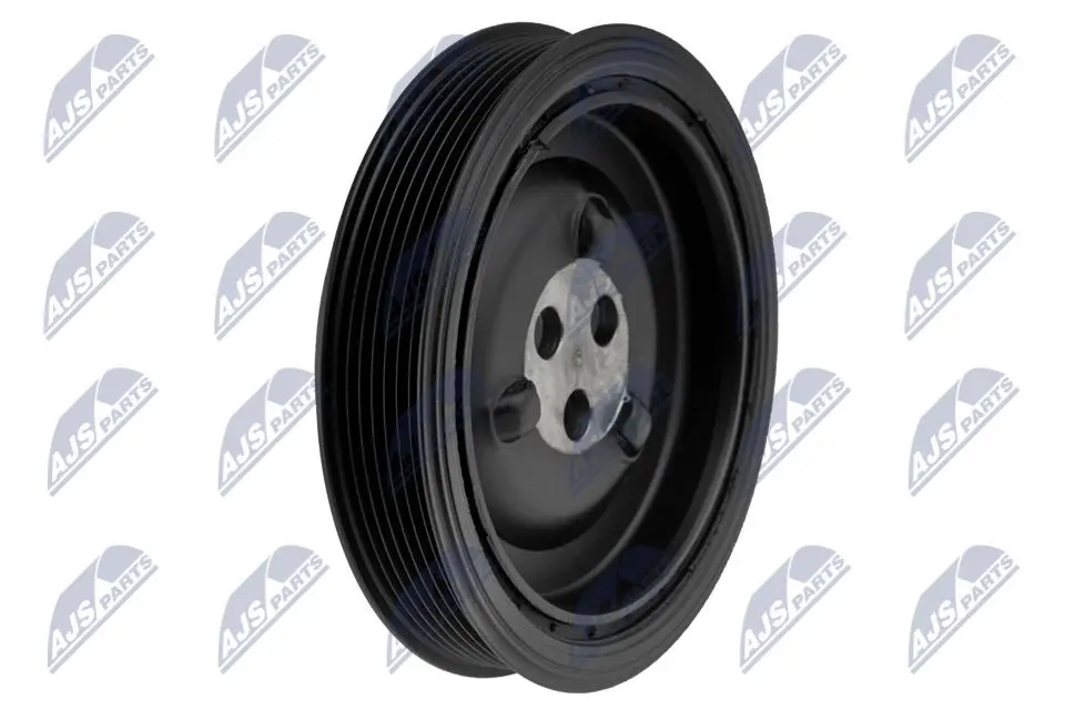 Puleggia Albero Motore Anteriore per Ford Transit 2.4 Tdci 06