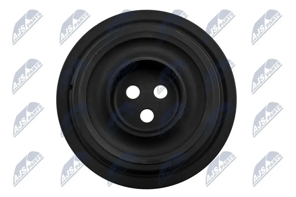 Puleggia Albero Motore Anteriore per Ford Transit 2.4 Tdci 06