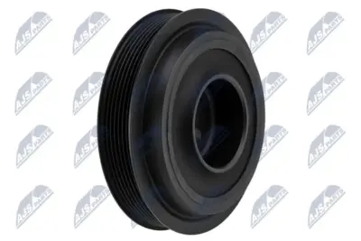 Puleggia Albero Motore Anteriore per Ford Transit 2.4 Tdci 06