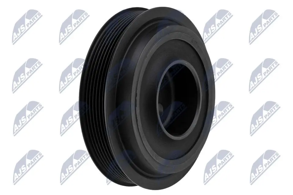Puleggia Albero Motore Anteriore per Ford Transit 2.4 Tdci 06