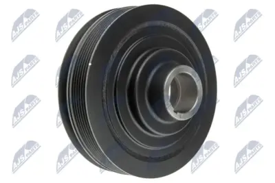 Puleggia Albero Motore Anteriore per Mitsubishi L200 2.5did 07