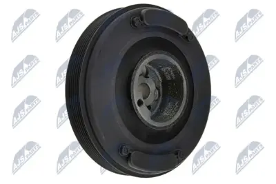 Puleggia Albero Motore Anteriore per VW Transporter Iv 2.4d 90-03