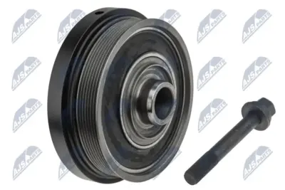 Puleggia Albero Motore NTY per Land Rover Discovery II 99-04, Defender 98